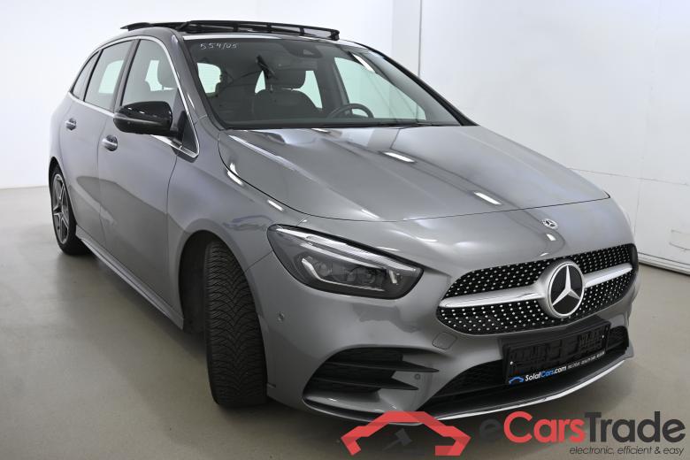 Mercedes B 180 d AMG Aut. Pano Widescreen LED-Multibeam Ambient Navi Sport-Leather-Alcantara KeylessGo Klima Camera PDC ... #2