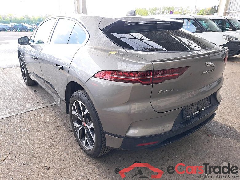 Jaguar I-Pace HSE AWD 400Hp Aut. Pano LED-Xenon Virtual Meridian Navi Sport-Leather Camera KeylessGo Klima PDC ... #4