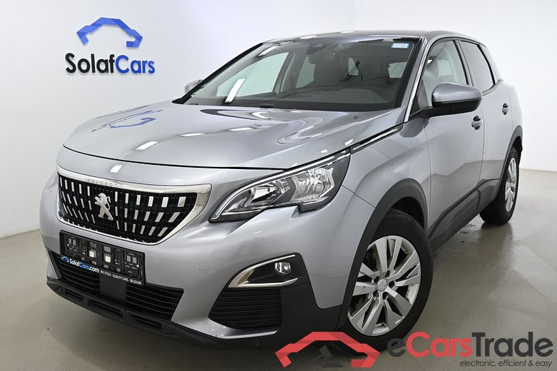 Peugeot 3008 1.2 Puretech Aut. I-Cockpit Sport-Seats Navi Klima PDC ...