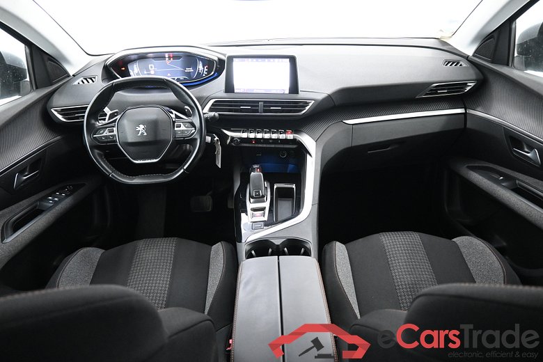 Peugeot 3008 1.2 Puretech Aut. I-Cockpit Sport-Seats Navi Klima PDC ... #6