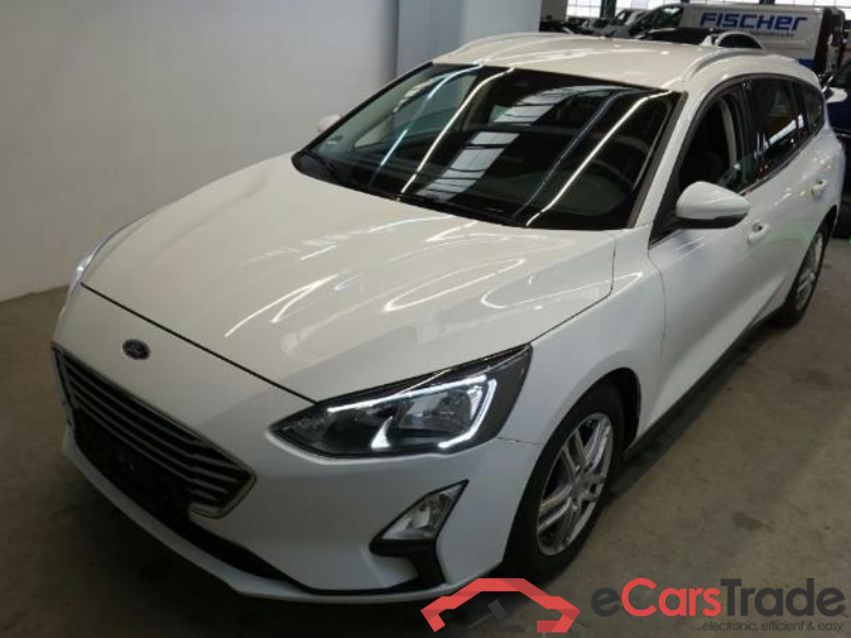 Ford Focus Turnier ´18 Focus Turnier  Cool & Connect 1.5 TDCI  70KW  MT6  E6dT #1