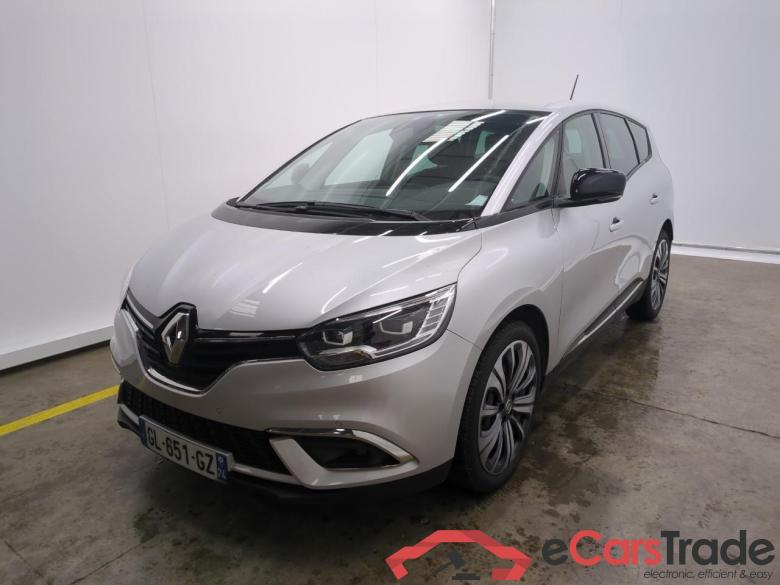 Renault  Scenic IV Grand Evolution 1.3 TCe 140CV BVA7 7 Sieges E6d #1
