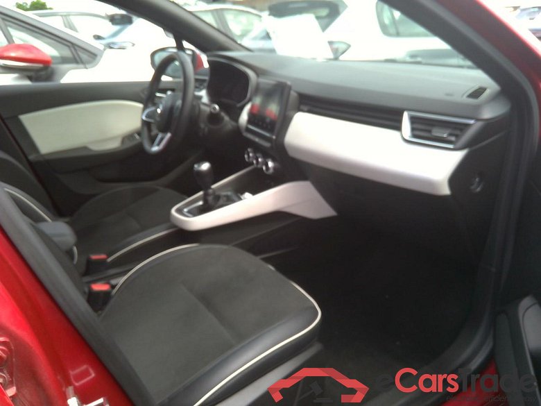 Renault Clio 1.0 TCe Intens 100Hp LED Virtual Navi 1/2 Leather Klima PDC ... #6