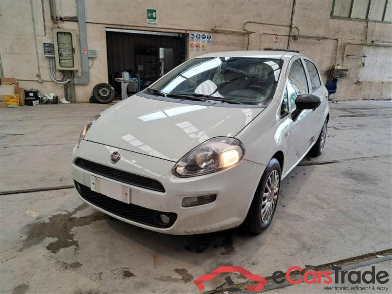 Fiat 4 FIAT PUNTO / 2011 / 5P / BERLINA 1.3 MULTIJET STREET 95CV SeS EU6