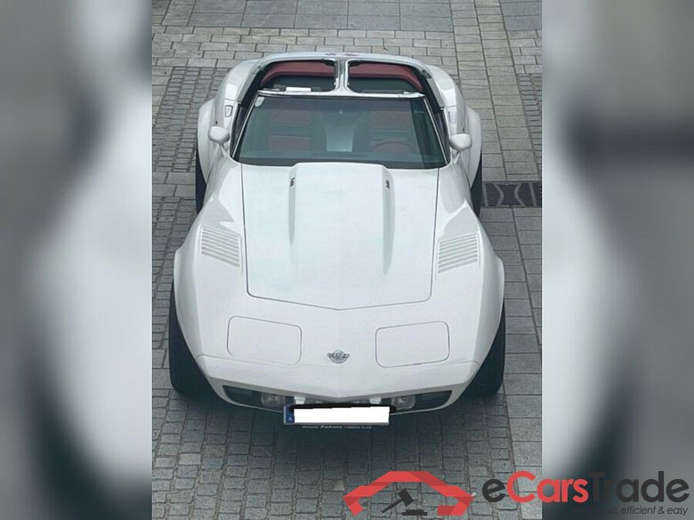 Corvette  C3 Targa Widebody Edition C75 #1