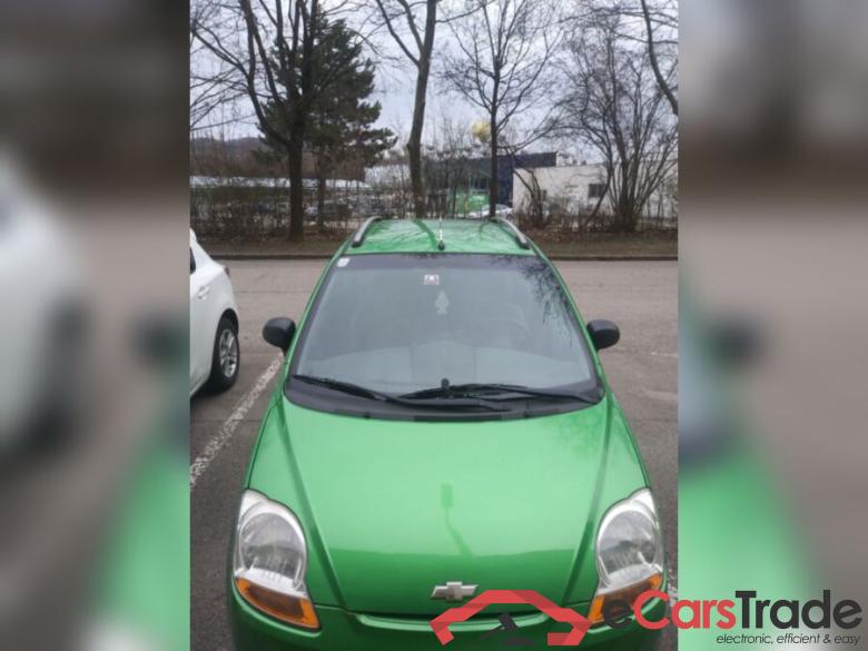 Chevrolet S Cool Matiz S Cool 0.8 #1