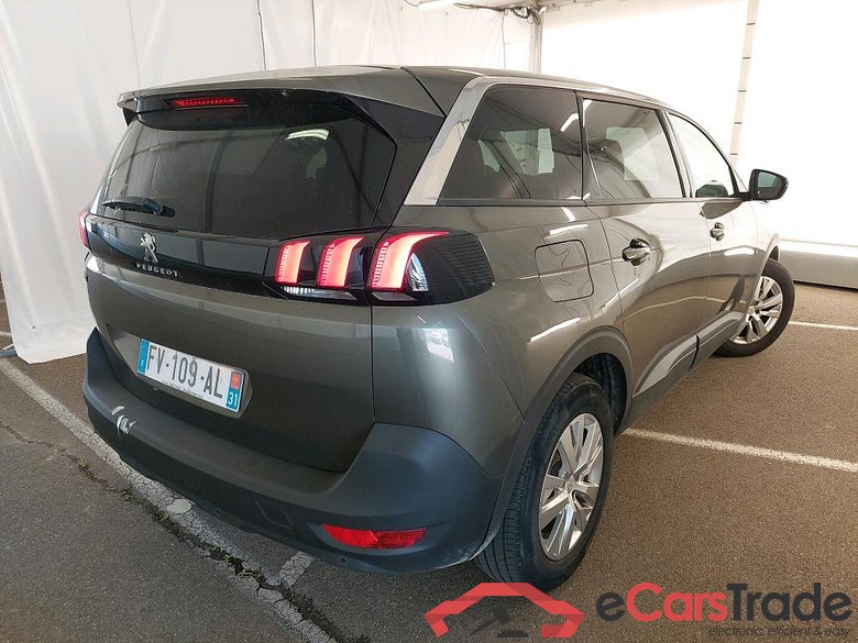 Peugeot Puretech 130 S&S ACTIVE BUSINESS PEUGEOT 5008 / 2016 / 5P / SUV Puretech 130 S&S ACTIVE BUSINESS #3