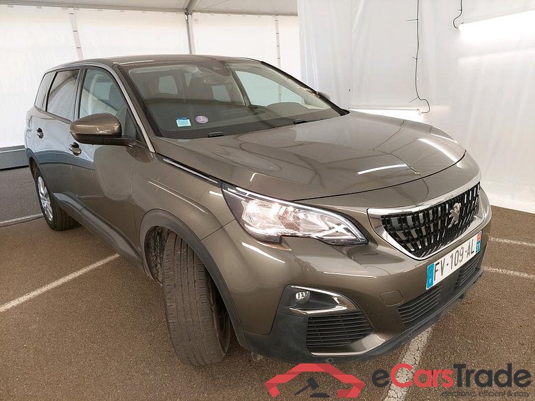 Peugeot Puretech 130 S&S ACTIVE BUSINESS PEUGEOT 5008 / 2016 / 5P / SUV Puretech 130 S&S ACTIVE BUSINESS #4