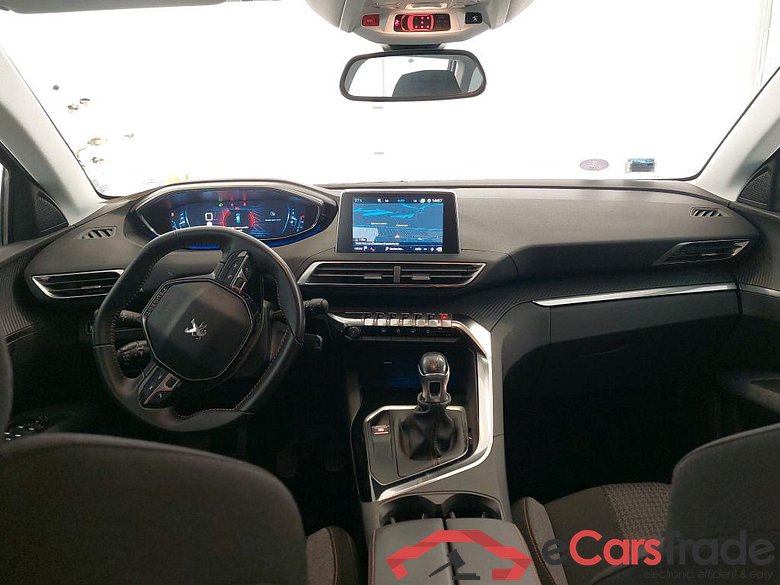 Peugeot Puretech 130 S&S ACTIVE BUSINESS PEUGEOT 5008 / 2016 / 5P / SUV Puretech 130 S&S ACTIVE BUSINESS #5