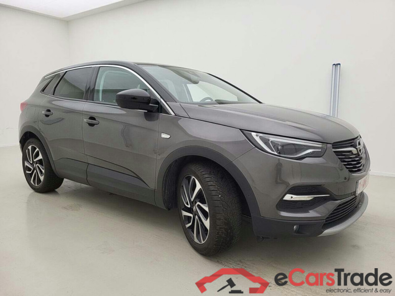 Opel Grandland X 1.5 D Aut. Pano LED-Xenon Navi Sport-Leather Camera KeylessGo Klima PDC ... #2