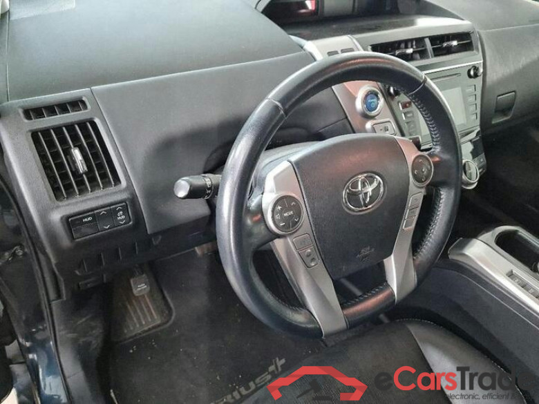 Toyota Grand Prius+ 1.8 VVT-I Hybrid Aut. 7PL Xenon Navi 1/2 Leather KeylessGo Klima PDC ... #6