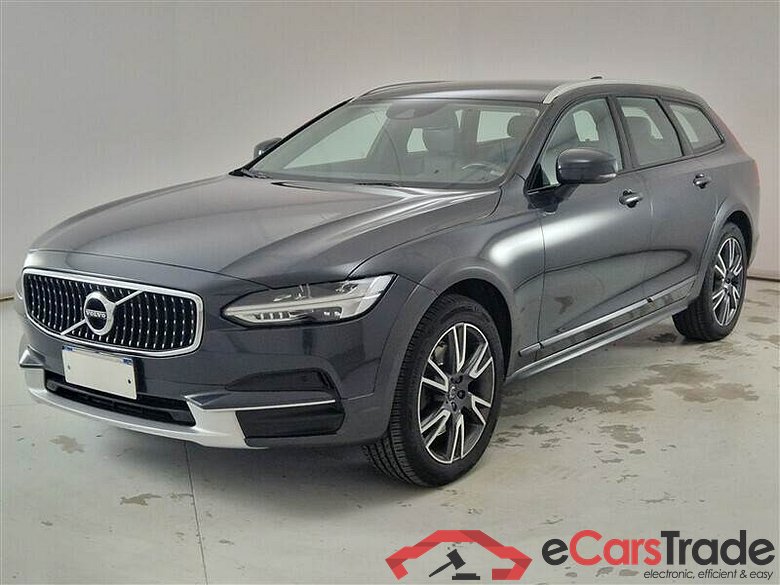 Volvo 7 VOLVO V90 CROSS COUNTRY / 2016 / 5P / STATION WAGON D5 AWD GEARTRONIC CROSS COUNTRY PRO