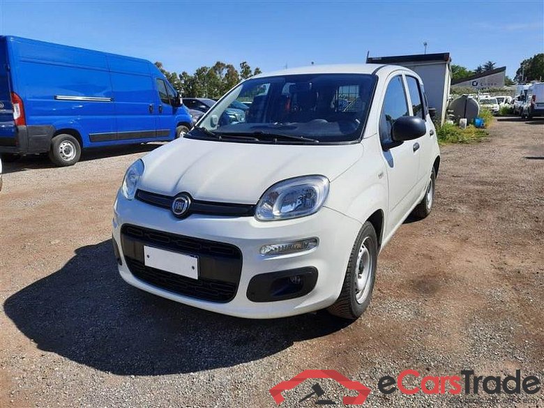 Fiat 13 FIAT PANDA / 2012 / 5P / BERLINA 1.0 70CV HYBRID EURO 6D VAN 2 P. POP