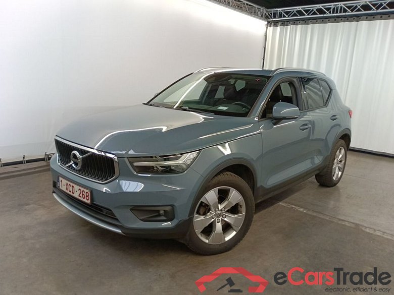 Volvo XC40 D3 Geartronic Momentum Pro 5d #1