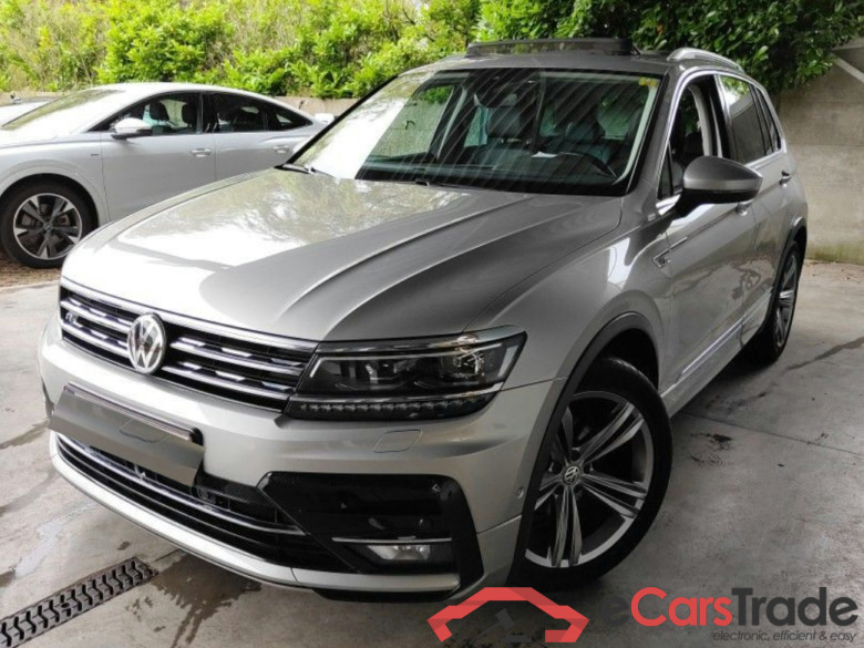 Volkswagen Tiguan 2.0 TDI R-Line Aut. Pano LED-Xenon Virtual Navi Sport-Leather KeylessGo Camera Klima PDC ... #1