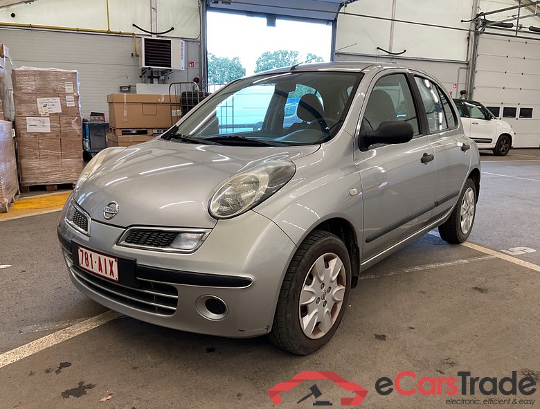 NISSAN Micra Micra 1.5 dCi Acenta