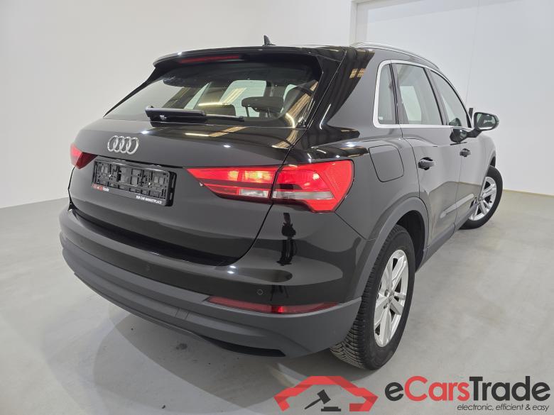 Audi Q3 2.0 TDi Aut. LED Virtual Navi-Pro Leather Klima PDC ... #3