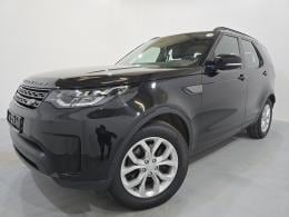 Land Rover Discovery 2.0 SD4 SE 7PL Aut. LED-Xenon Sport-Leather Navi KeylessGo Camera Klima PDC ...