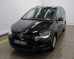 Volksvagen Sharan 2.0 TDi Comfortline 7PL Navi Klima PDC ...