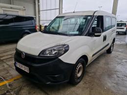 Fiat Doblo Cargo Maxi 1.3 Multijet Eur6 95Hp 2 Slide Doors PDC ...