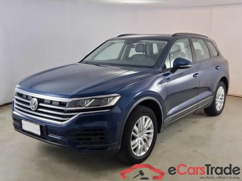 Volkswagen 1 VOLKSWAGEN TOUAREG / 2018 / 5P / SUV 3.0 V6 TDI SCR 210KW STYLE