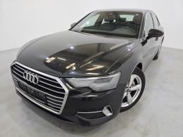 Audi A6 2.0 TDi Sport Aut. LED-Xenon Navi Leather KeylessGo Klima PDC ...