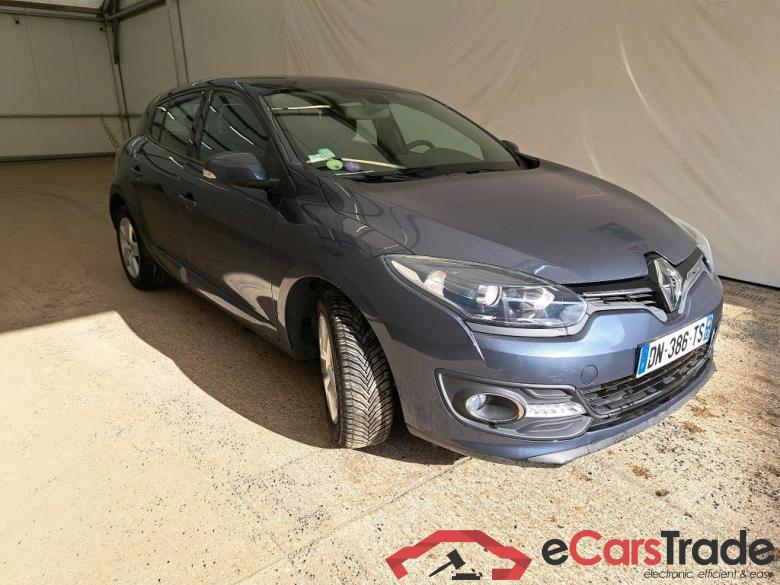 Renault Business Energy dCi 110 eco2 - 2015 RENAULT Mégane Berline 5p Berline Business Energy dCi 110 eco2 - 2015 #4
