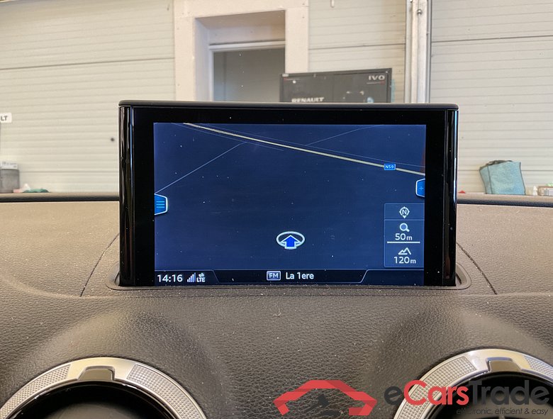 Audi A3 1.4 TFSi 150Hp S-Line Aut. LED-Xenon Navi Sport-Seats Klima PDC ... #6