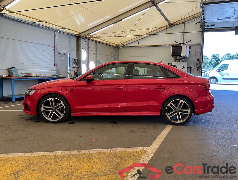 Audi A3 1.4 TFSi 150Hp S-Line Aut. LED-Xenon Navi Sport-Seats Klima PDC ... #4