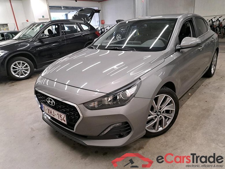 HYUNDAI - I30 FASTBACK 1.0 T-GDi 120PK Feel 120PK  * PETROL * #1