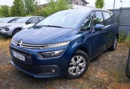 Citroen C4 Grand Picasso Spacetourer 1.5 BlueHDi 7PL Aut. Navi KeylessGo Klima PDC ...