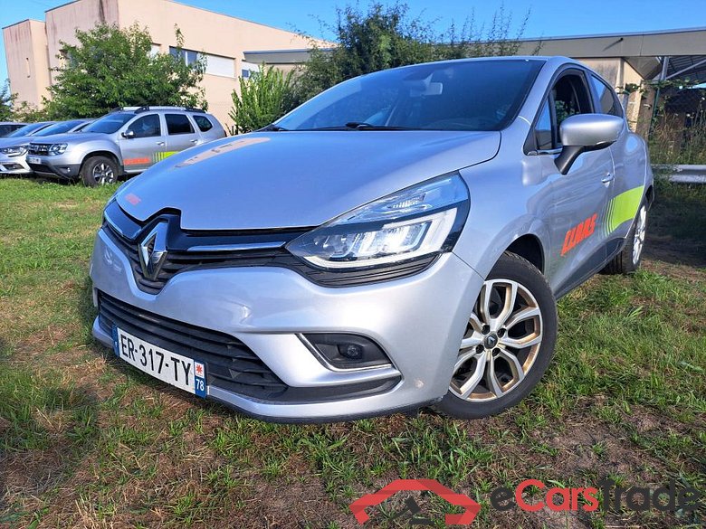 Renault Intens Energy dCi 90 EDC Clio IV Intens 1.5 dCi 90CV BVA6 E6 #1