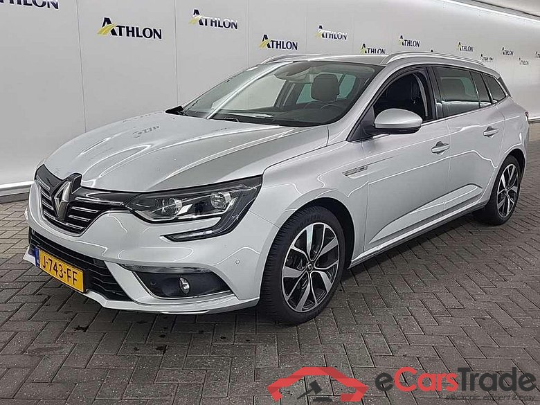 RENAULT Mégane Estate TCe 115 Bose 5D 85kW