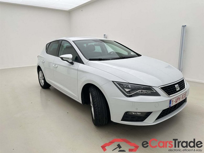 Seat Leon 1.4 TGI LED-Xenon Navi Klima PDC ... #2