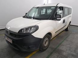 Fiat Doblo Cargo Maxi 1.3 Multijet Eur6 95Hp 2 Slide Doors PDC ...