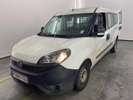 Fiat Doblo Cargo Maxi 1.3 Multijet Eur6 95Hp 2 Slide Doors PDC ...