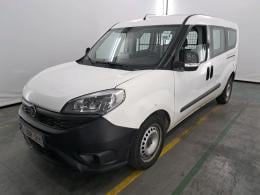 Fiat Doblo Cargo Maxi 1.3 Multijet Eur6 95Hp 2 Slide Doors PDC ...