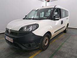 Fiat Doblo Cargo Maxi 1.3 Multijet Eur6 95Hp 2 Slide Doors PDC ...