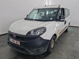 Fiat Doblo Cargo Maxi 1.3 Multijet Eur6 95Hp 2 Slide Doors PDC ...