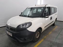 Fiat Doblo Cargo Maxi 1.3 Multijet Eur6 95Hp 2 Slide Doors PDC ...