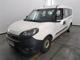 Fiat Doblo Cargo Maxi 1.3 Multijet Eur6 95Hp 2 Slide Doors PDC ...