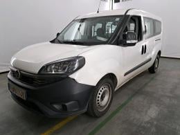 Fiat Doblo Cargo Maxi 1.3 Multijet Eur6 95Hp 2 Slide Doors PDC ...