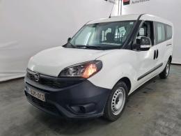 Fiat Doblo Cargo Maxi 1.3 Multijet Eur6 95Hp 2 Slide Doors PDC ...