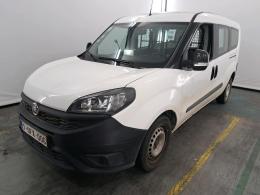 Fiat Doblo Cargo Maxi 1.3 Multijet Eur6 95Hp 2 Slide Doors PDC ...