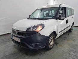 Fiat Doblo Cargo Maxi 1.3 Multijet Eur6 95Hp 2 Slide Doors PDC ...