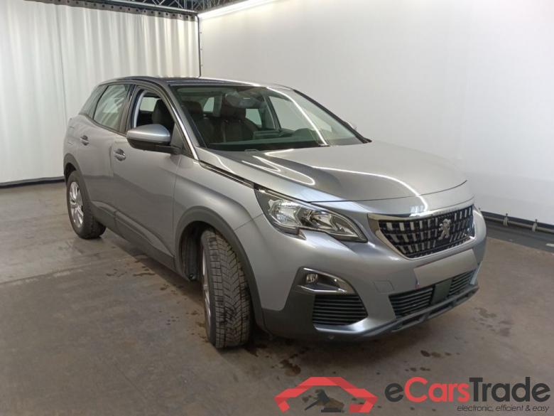 Peugeot 3008 1.5 BlueHDi Active I-Cockpit Navi Sport-Seats Klima PDC ... #2