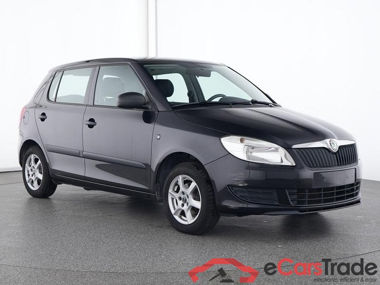 SKODA Fabia (Inzahlungnahme MwSt. nicht ausweisbar) 1.2 TSI EU5, Special #3