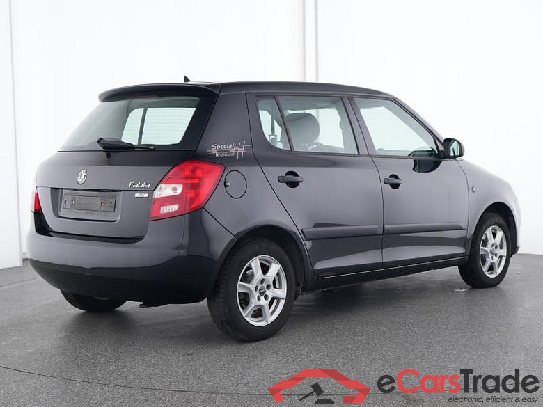 SKODA Fabia (Inzahlungnahme MwSt. nicht ausweisbar) 1.2 TSI EU5, Special #5