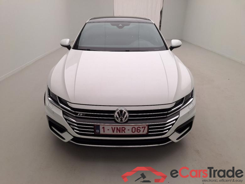 VW, Arteon '17, Volkswagen Arteon 2.0 TDI SCR R-Line 5d