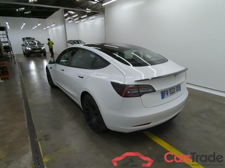 Tesla Performance with PUP AWD with Upgrade TESLA Model 3 / 2018 / 4P / Berline Performance with PUP AWD with Upgrade #4